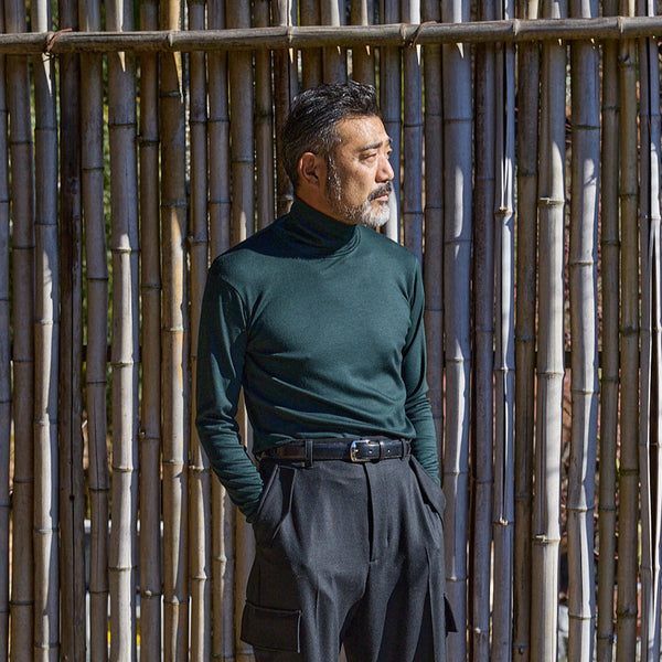 【希少】シヴァ SIVA★00's★変形★ハイネック★タンクトップ M カーキ ハイネッククロップドタンクトップ | レディースファッション通販 - DHOLIC