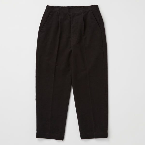 Organic-cotton silk pants(オーガニックコットンシルクパンツ)※残り