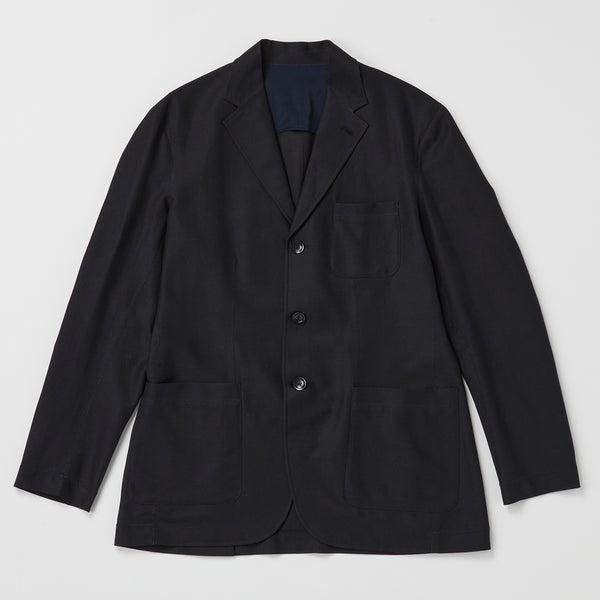 IKIJI TPS Kinagashi Jacket(TPS縫製着流しジャケット) – IKIJI