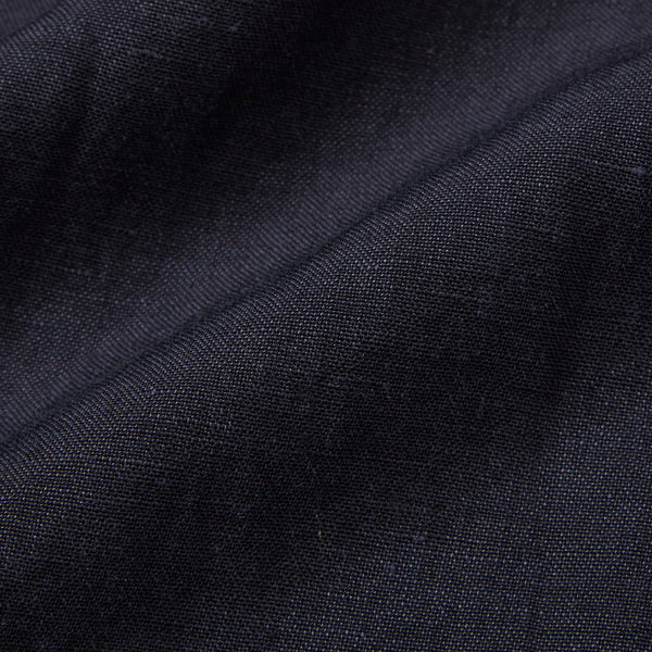 【GW特別企画！2枚以上のお買い上げでさらに20%OFF】Wool linen shirts(ウールリネンシャツ)<br>※２色展開<br>アーカイブ生地企画商品