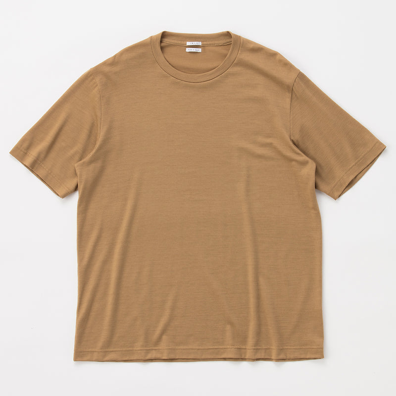 Summer-wool T-shirts(サマーウールTシャツ)<br>※3色展開