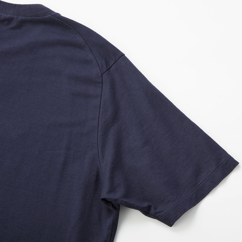 Japanese paper T-shirts(和紙ポケット付Ｔシャツ)<br>※3色展開