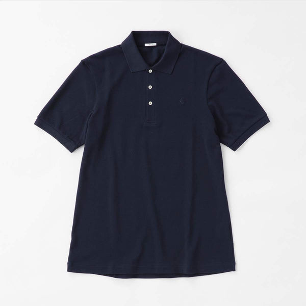 IKIJI - Suvin Polo Shirts(スビン クラシックポロシャツ IKIJI - Suvin Polo Shirts(スビン クラシックポロシャツ