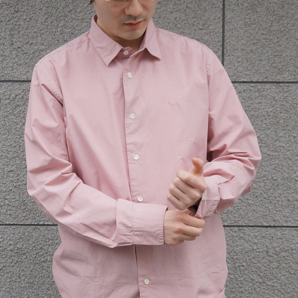 定番】シワを楽しむタイプライターシャツ – IKIJI OFFICIAL SITE
