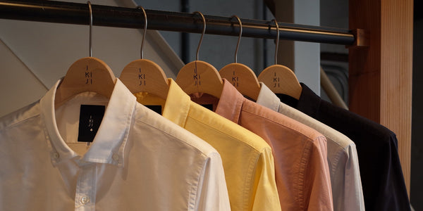 【GW特別企画】ボタンダウンシャツが30%OFF！二枚以上でさらに20%OFF