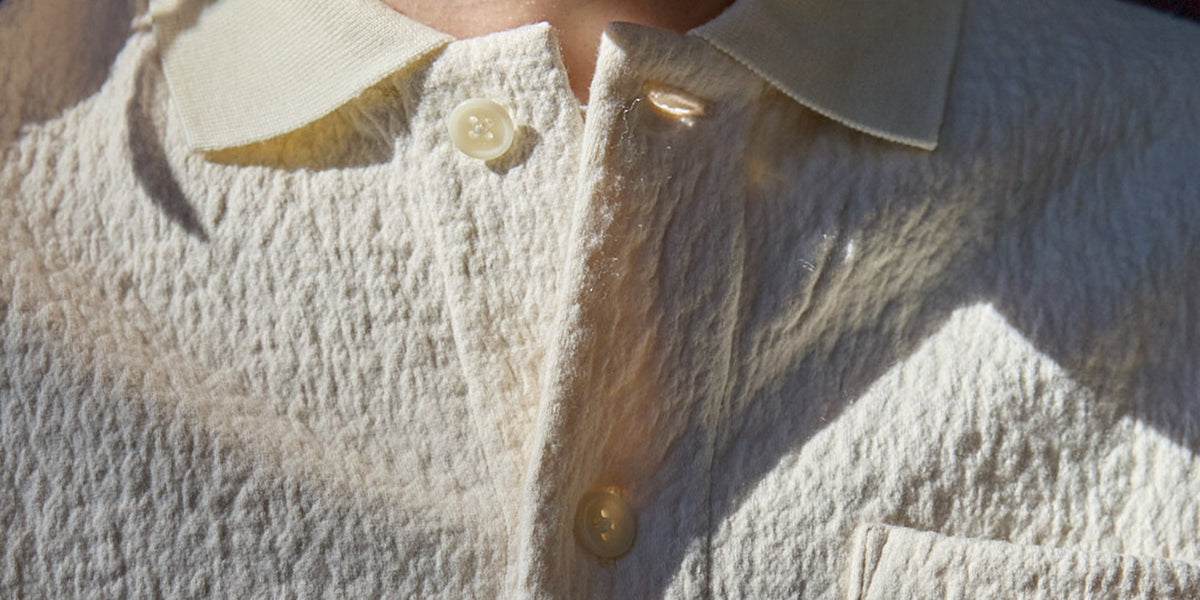 美品★ IKIJI イキジ 総柄 ウール混 モヘヤ★ デザイン ニット セーター Sz.1　メンズ 日本製　d511td26 商品 - Products \u2013 Page 2 \u2013 IKIJI OFFICIAL SITE