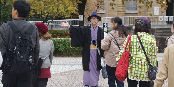 【11/15(土)】新・両国まち歩き「心のバリアフリーの街 両国Ⅱ」