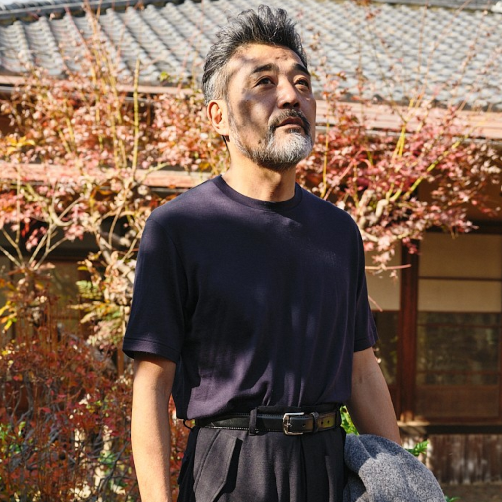 ウールT】一年中、頼れるTシャツ – IKIJI OFFICIAL SITE