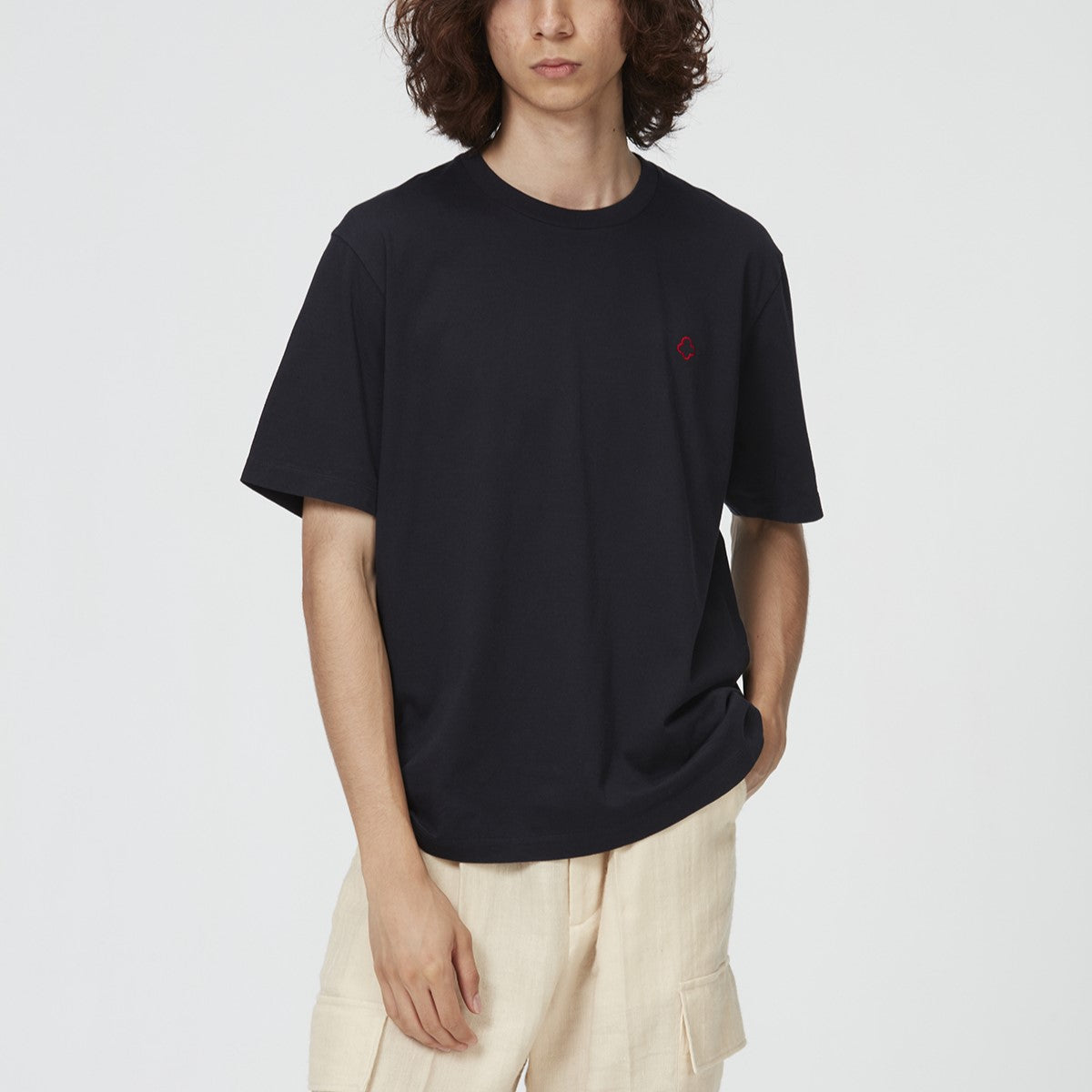 Short sleeve T-shirts(DCH綿 製品染めTシャツ) – IKIJI OFFICIAL SITE