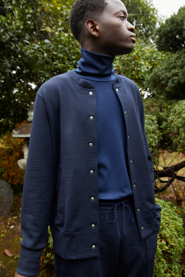 <2024AW新作>Wool High neck(ウールハイネック)