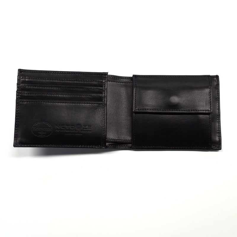 <新作>Horween Wallet(ホーウィンウォレット ワンポイントロゴ)