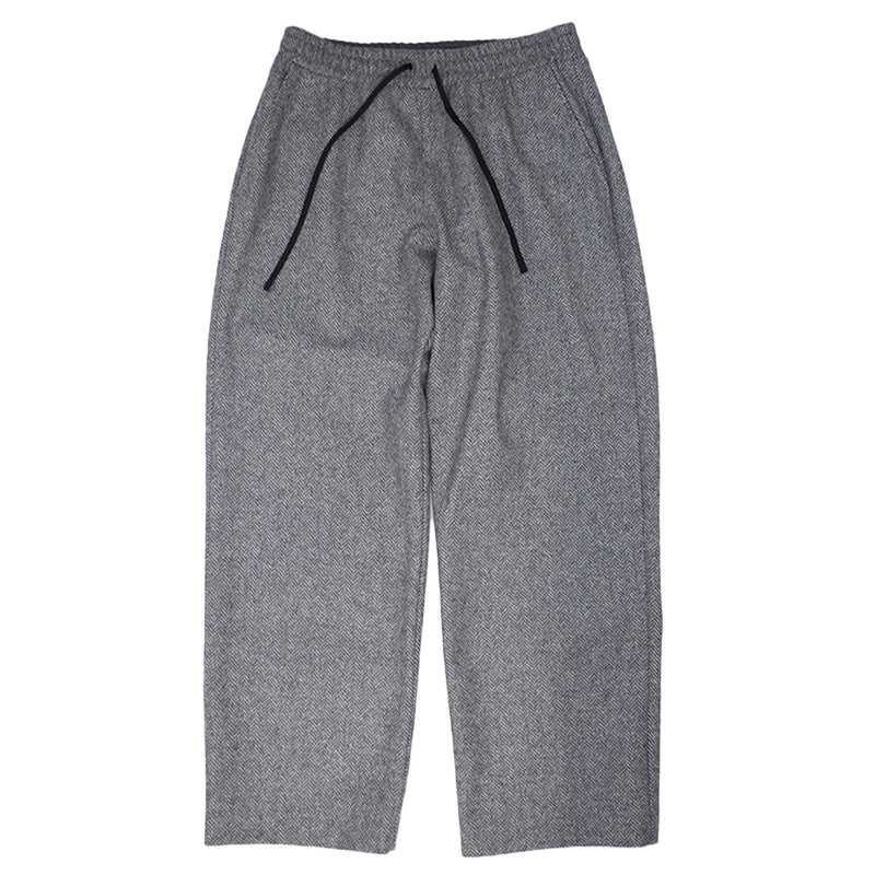 <2025AW新作>Heringbone wdepants(ヘリンボーンワイドパンツ)
