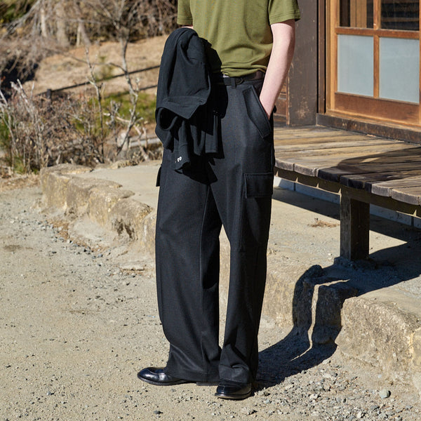 <2025AW新作>Cargo pants(カーゴパンツ)