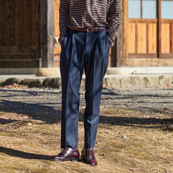 2025AW新作>Trousers(トラウザーズ) – IKIJI OFFICIAL SITE
