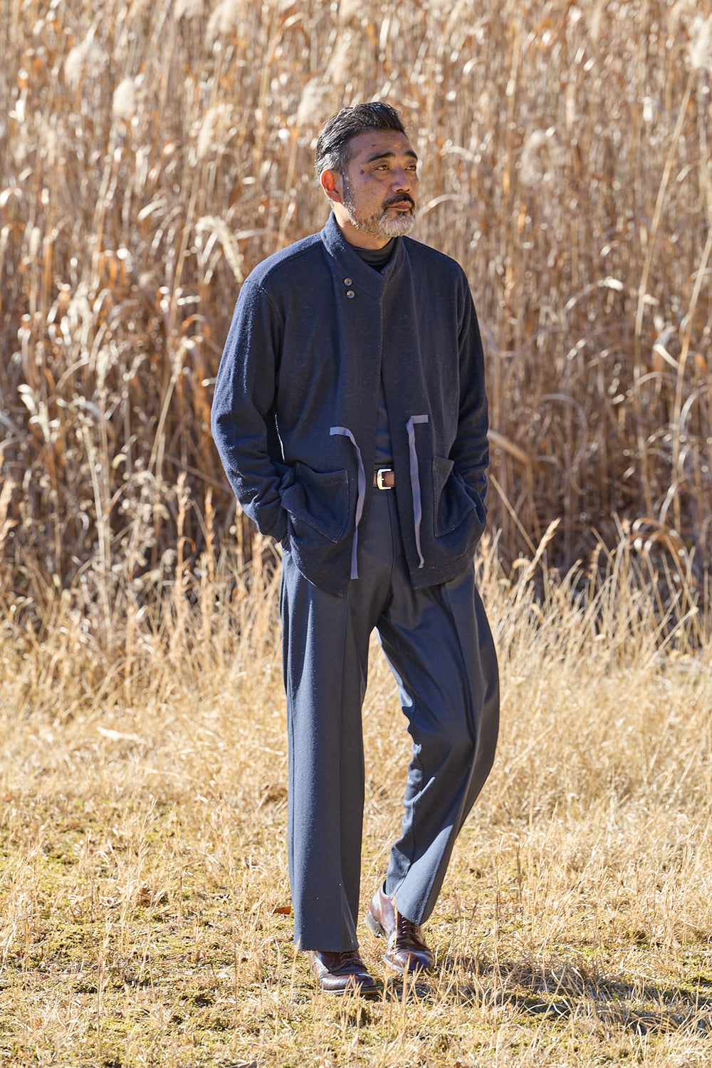 GAVIAL drizzler jacket ドリズラージャケット 2025AW新作>Drizzler jacket(ドリズラージャケット) – IKIJI