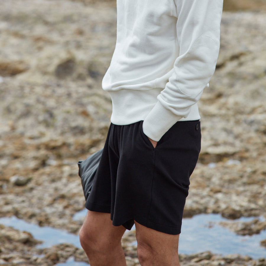 柴田ひかり　ikijiコラボワークパンツ　NAVY 柴田ひかり ikijiコラボワークパンツ NAVY