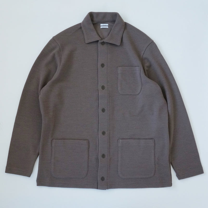 Wool  work-jacket(ウールワークジャケット)<br>アーカイブ生地企画商品