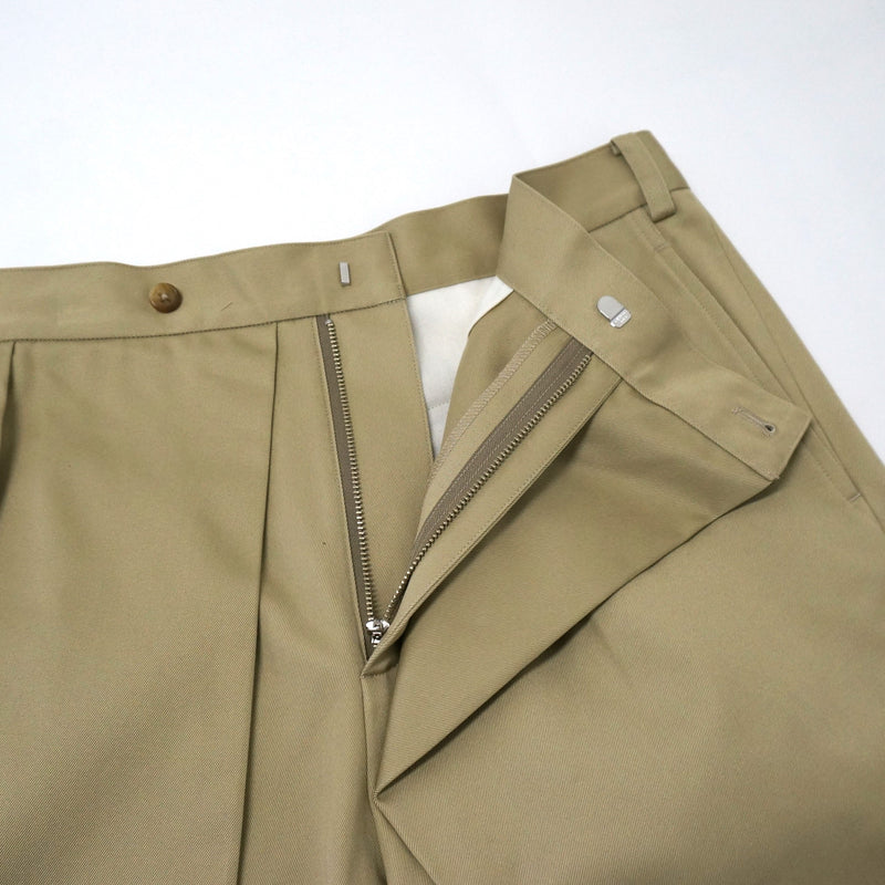 Cotton Hakama pants(袴パンツ)※新型※3色展開 – IKIJI OFFICIAL SITE
