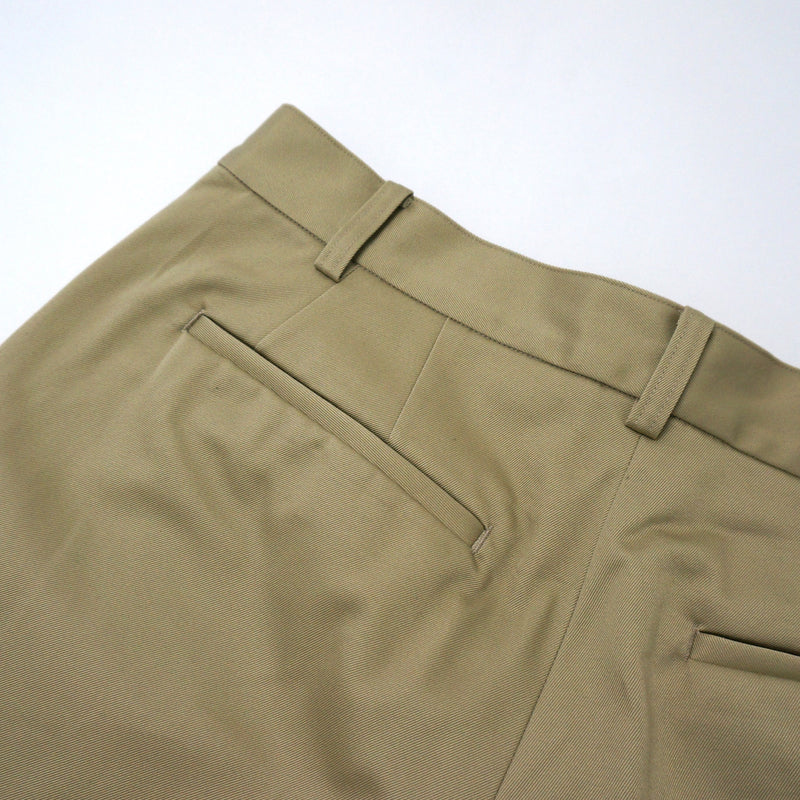 Cotton Hakama pants(袴パンツ)<br>※新型<br>※3色展開