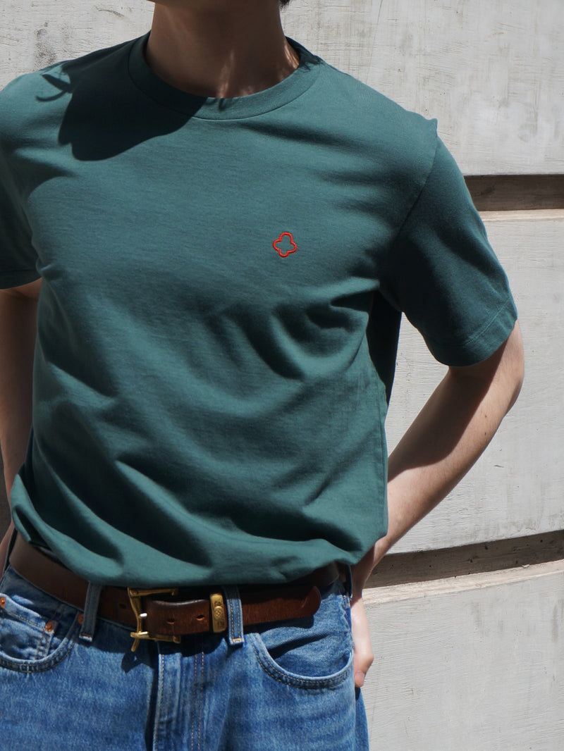 <2025年再入荷>Short sleeve T-shirts(DCH綿 製品染めＴシャツ)