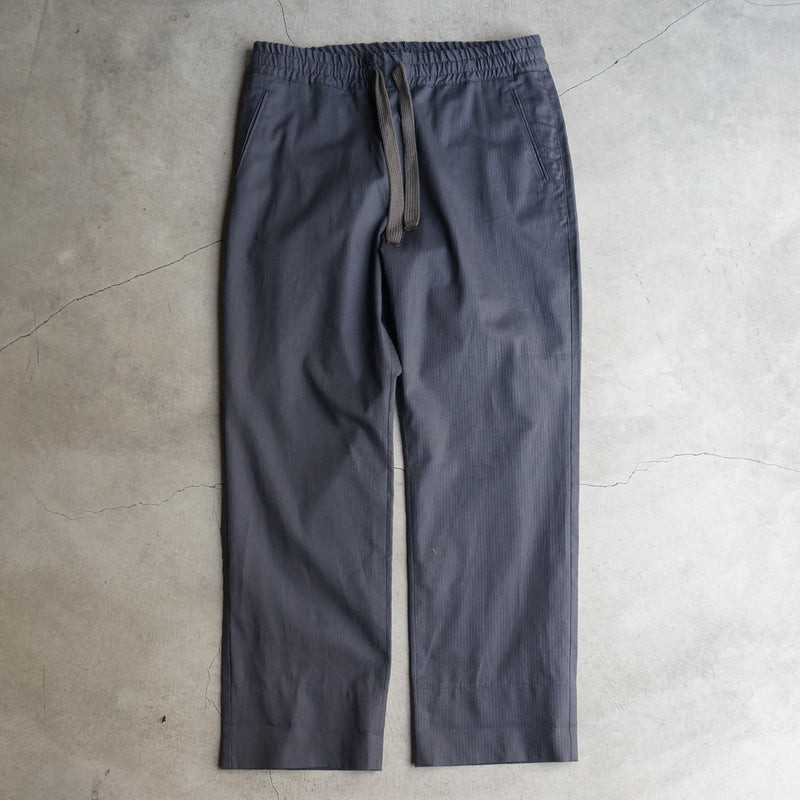 Cotton linen Easy-pants(コットンリネンイージーパンツ)