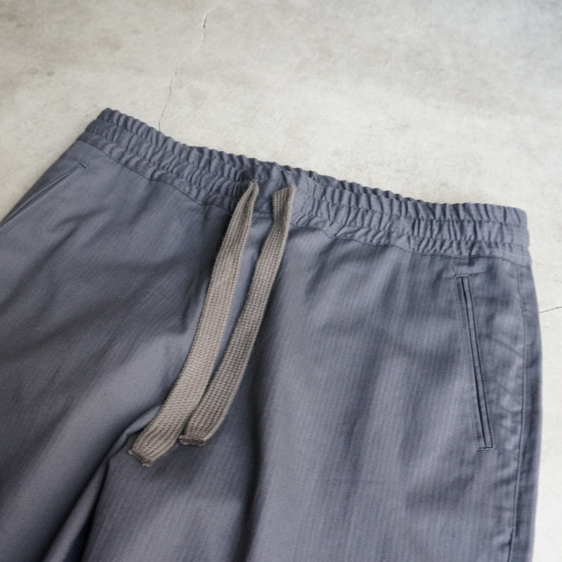 Cotton linen Easy-pants(コットンリネンイージーパンツ)