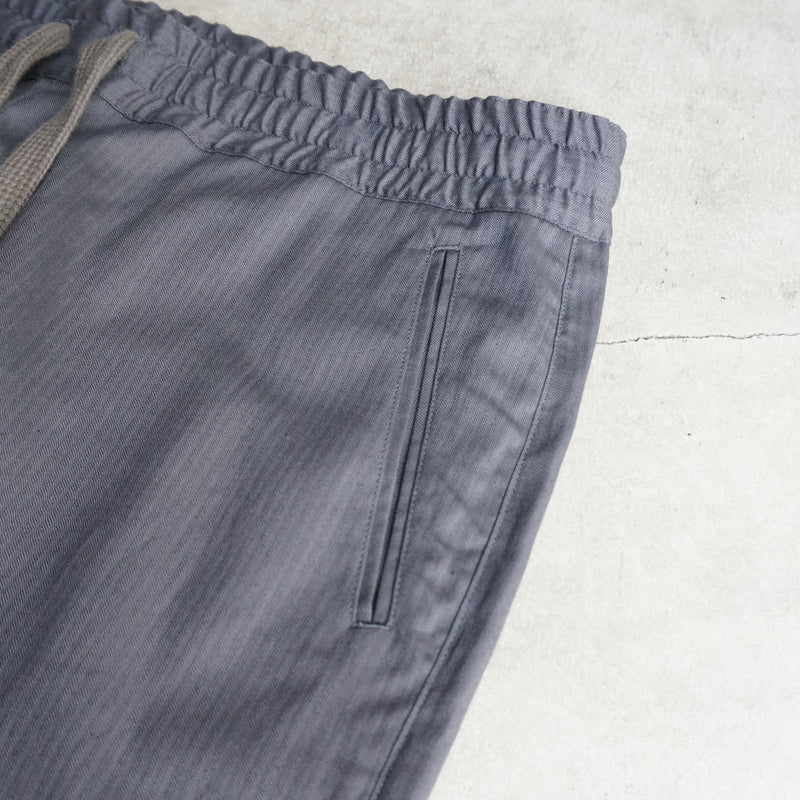 Cotton linen Easy-pants(コットンリネンイージーパンツ)