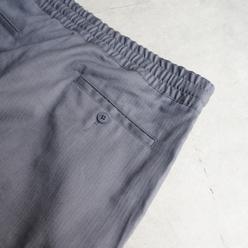 Cotton linen Easy-pants(コットンリネンイージーパンツ)