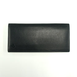 Organ-Gusset Wallet with logo(風琴マチワンポイントウォレットIKIJIロゴ入り)