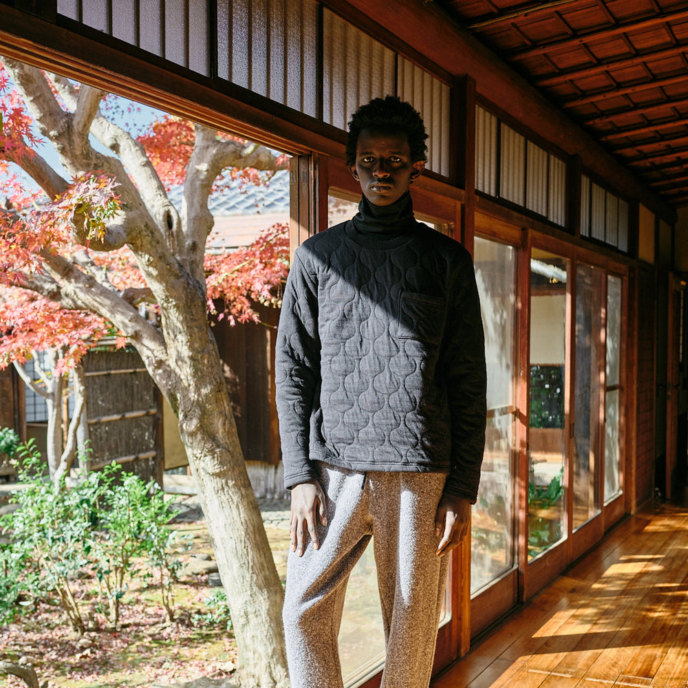 Tops/Outerwear/Jackets – IKIJI OFFICIAL SITE