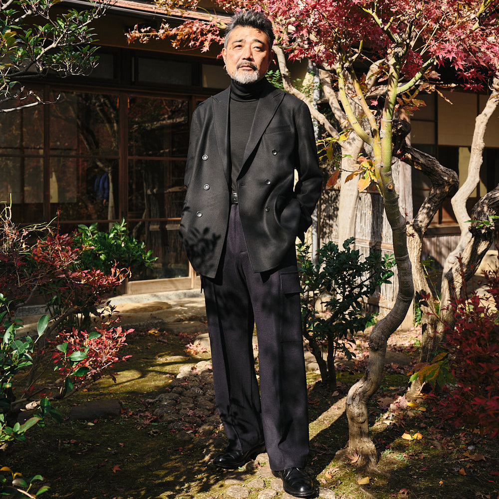 Tops/Outerwear/Jackets – IKIJI OFFICIAL SITE