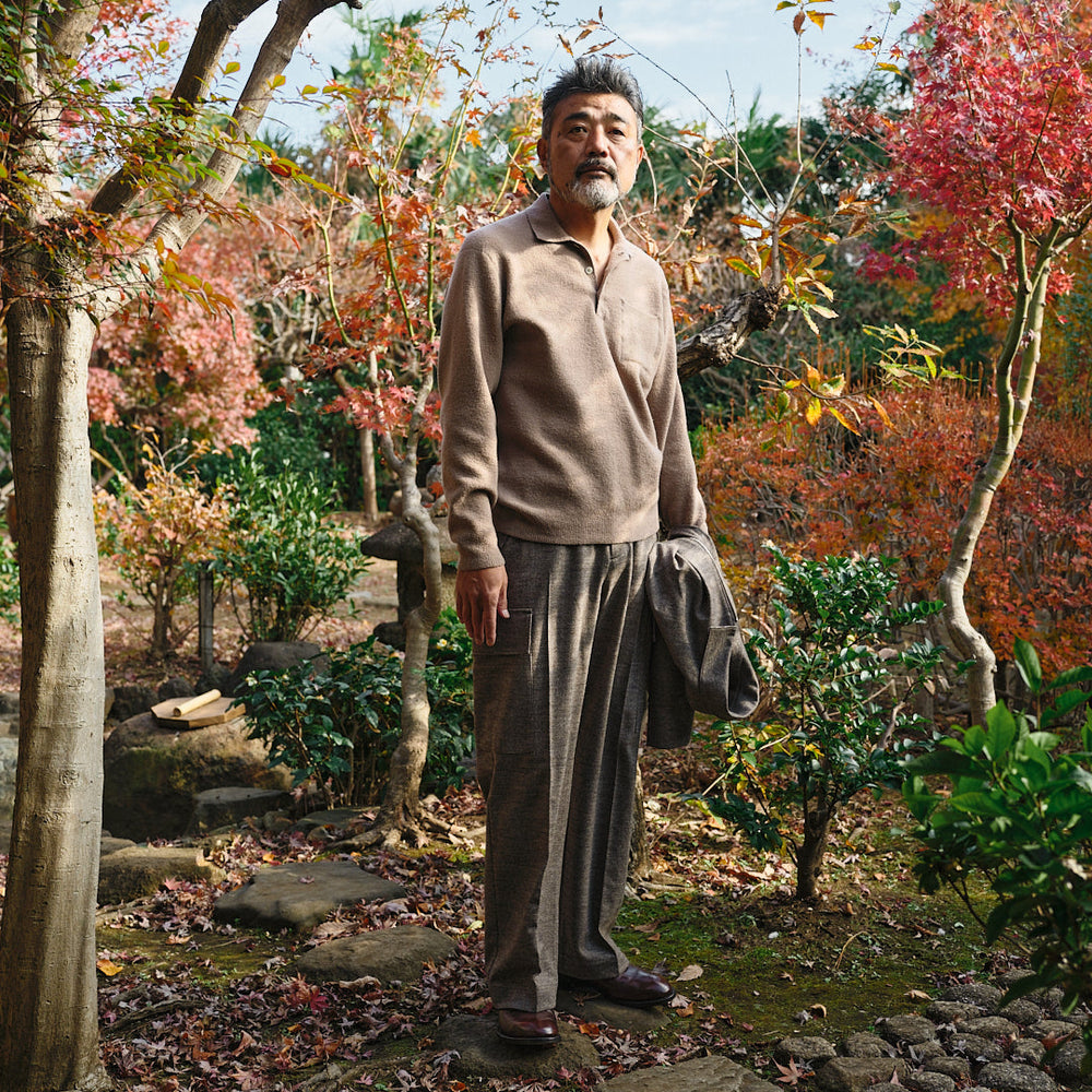 Tops/Outerwear/Jackets – IKIJI OFFICIAL SITE
