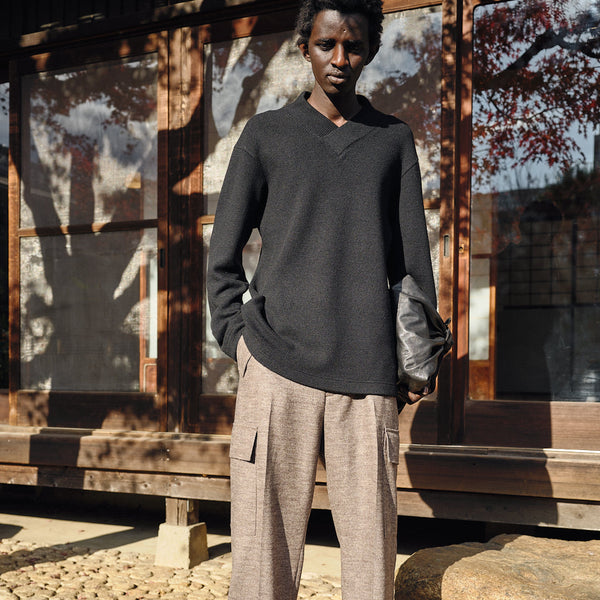 Tops/Outerwear/Jackets – IKIJI OFFICIAL SITE