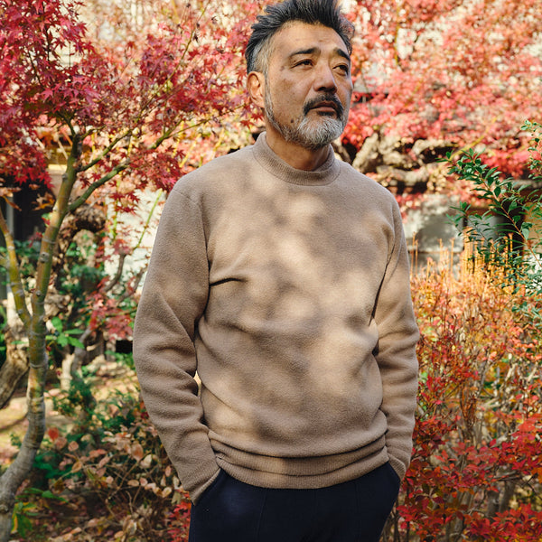 Tops/Outerwear/Jackets – IKIJI OFFICIAL SITE