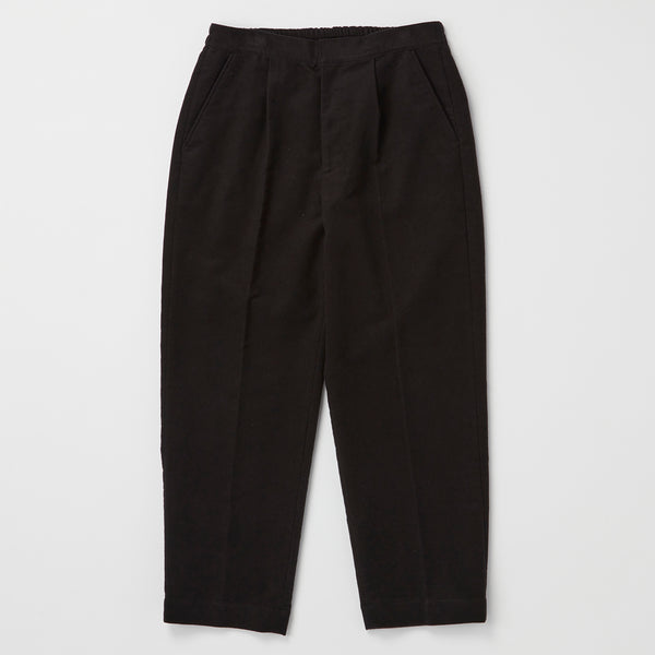 Organic-cotton silk pants(オーガニックコットンシルクパンツ)<br>※残り一点