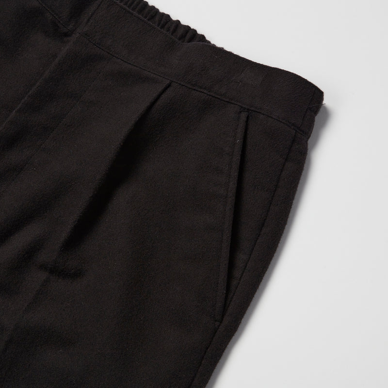 Organic-cotton silk pants(オーガニックコットンシルクパンツ)