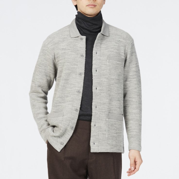 Wool cotton jacket(ウールコットンワークジャケット)<br>※2色展開