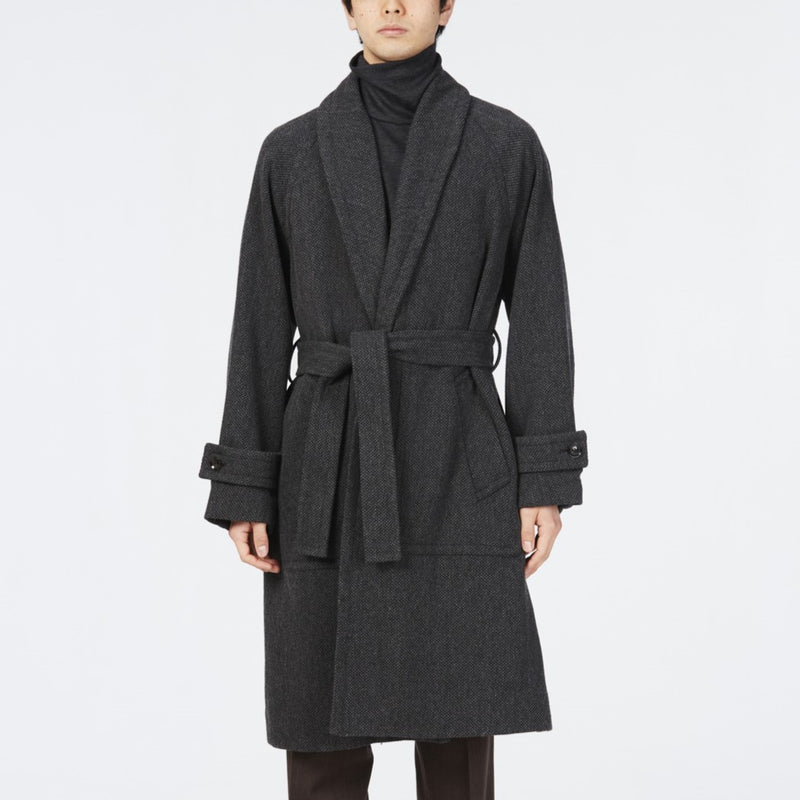 French wool coat(フレンチウールコート)