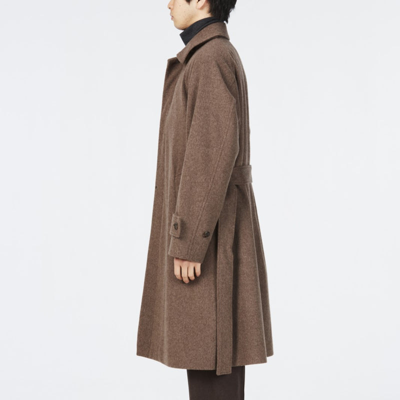 Lamb Beaver coat(ラムビーバー コート) – IKIJI OFFICIAL SITE