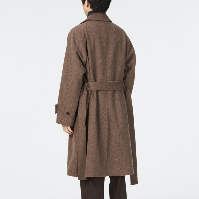Lamb Beaver coat(ラムビーバー コート) – IKIJI OFFICIAL SITE