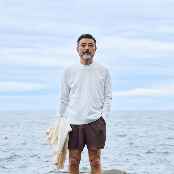 Tops/Outerwear/Jackets – IKIJI OFFICIAL SITE