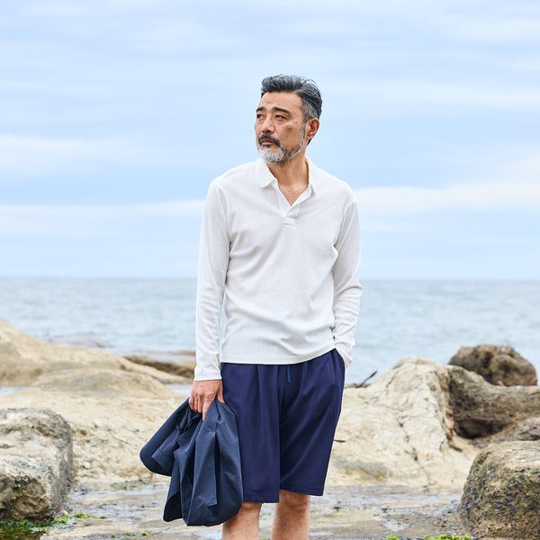 【もこもこ】IKIJI ベージュ　チノパン　Sサイズ JIGGYS SHOP（ジギーズショップ） チノパン メンズ ボトムス イージー