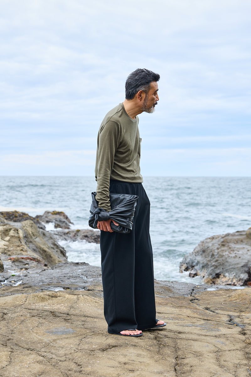 スペシャルゲスト ウェア イージーパンツ3XL 2026SS>PIQUE EASY PANTS(カノコ イージーパンツ) – IKIJI OFFICIAL