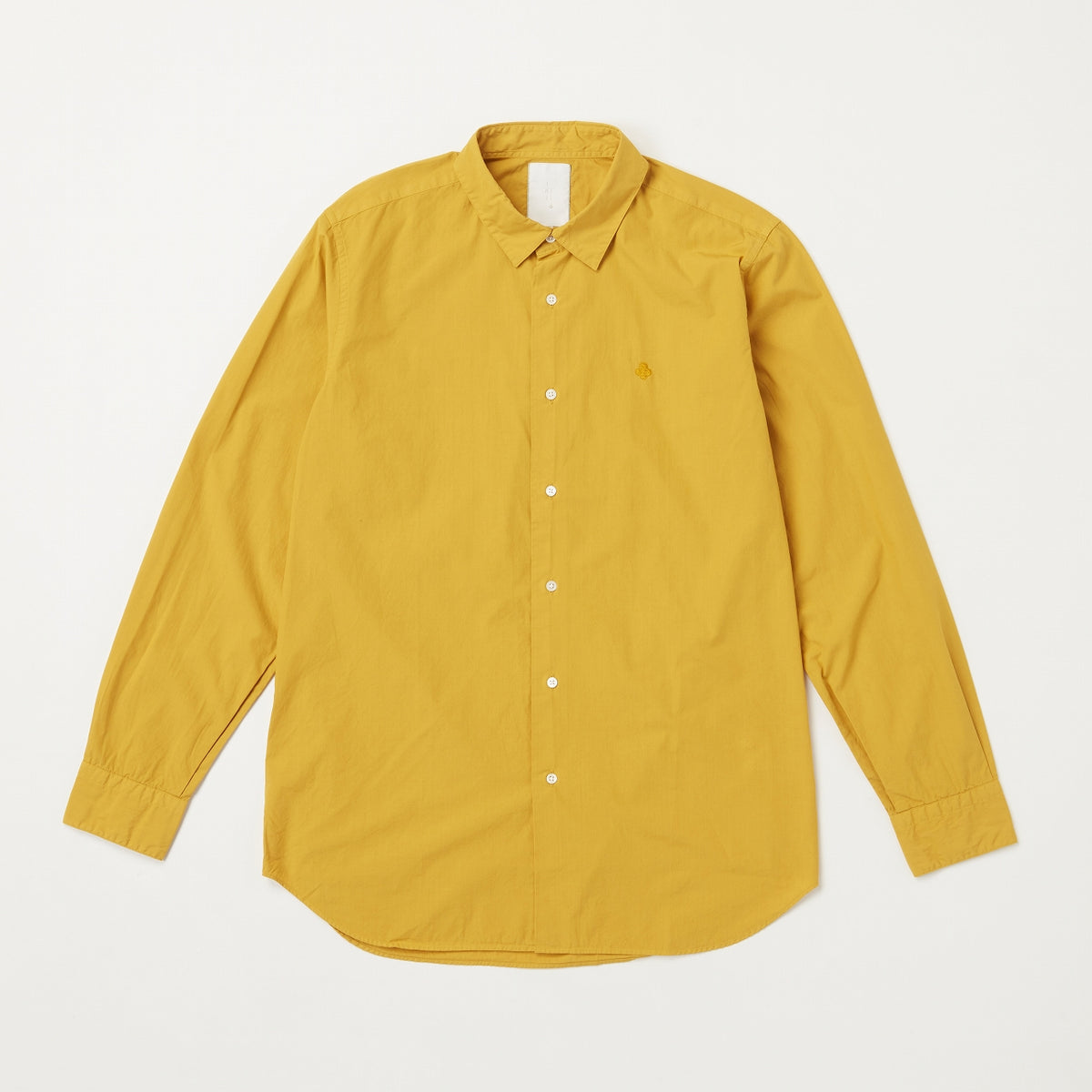 TYPEWRITER SHIRT city shop タイプライターシャツ IKIJI - Typewriter shirts(製品染めタイプライターシャツ) – IKIJI