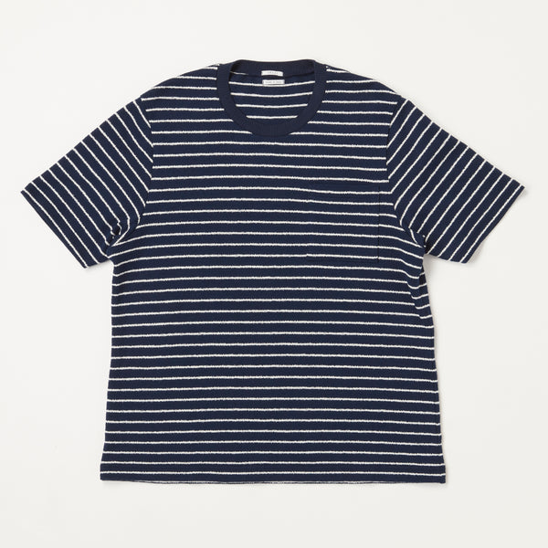 <24SS新作>Striped T-shirt(ボーダー柄Tシャツ)
