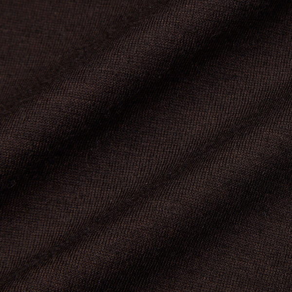 <24SS新作>Wool longsleeve T-shirt(ウール ロングスリーブTシャツ)