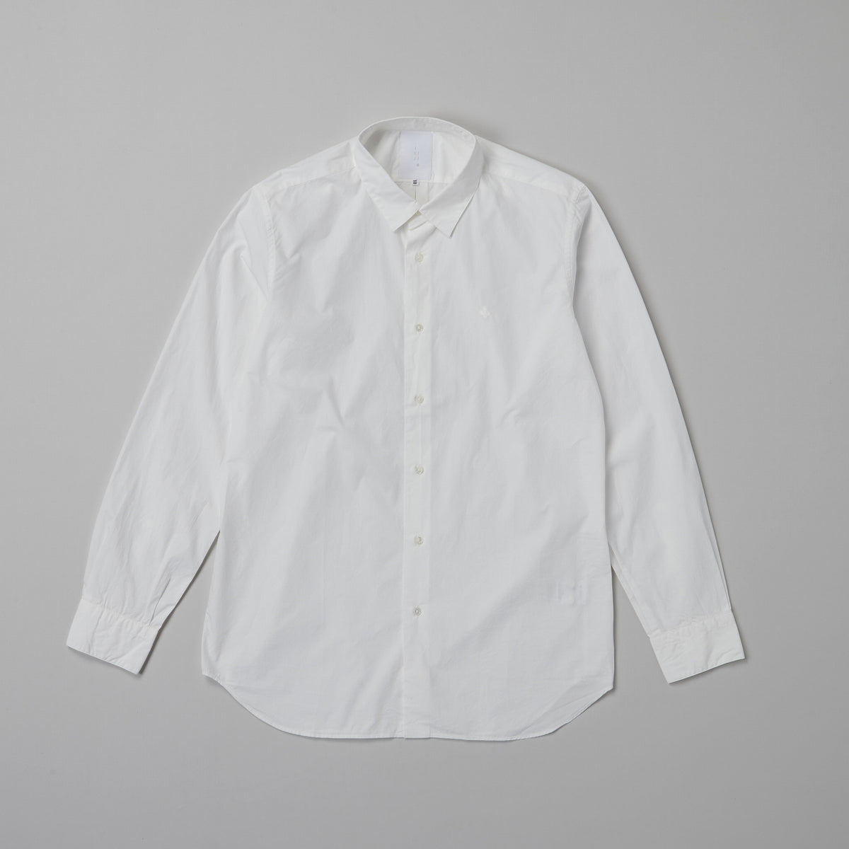 IKIJI - Typewriter shirts(製品染めタイプライターシャツ) – IKIJI