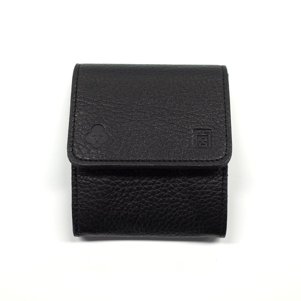 <新作>Horween Smart Wallet(十勝蝦夷秋鹿ミニウォレット)