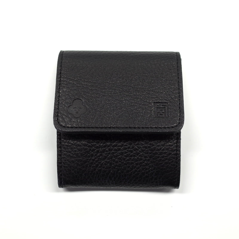 <新作>Horween Smart Wallet(十勝蝦夷秋鹿ミニウォレット)