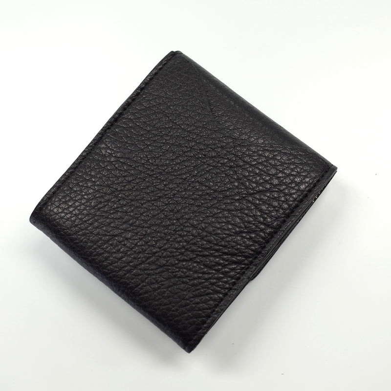 <新作>Horween Smart Wallet(十勝蝦夷秋鹿ミニウォレット)